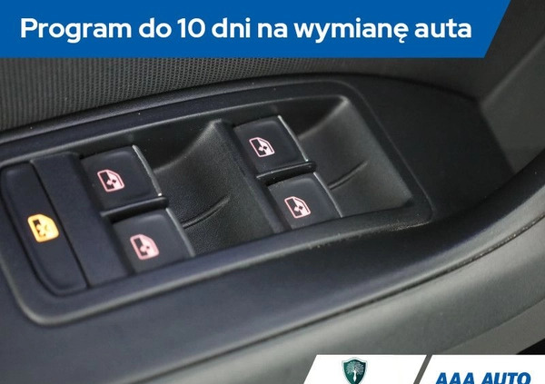 Seat Ateca cena 103001 przebieg: 78450, rok produkcji 2018 z Koziegłowy małe 326
